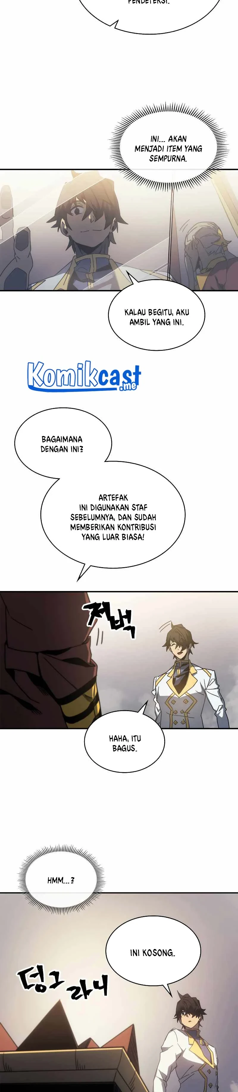 Halaman 6 — A Returner's Magic Should Be Special Chapter 177