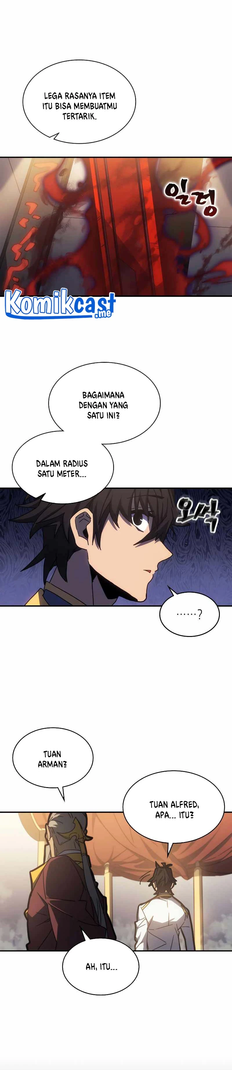 Halaman 10 — A Returner's Magic Should Be Special Chapter 177
