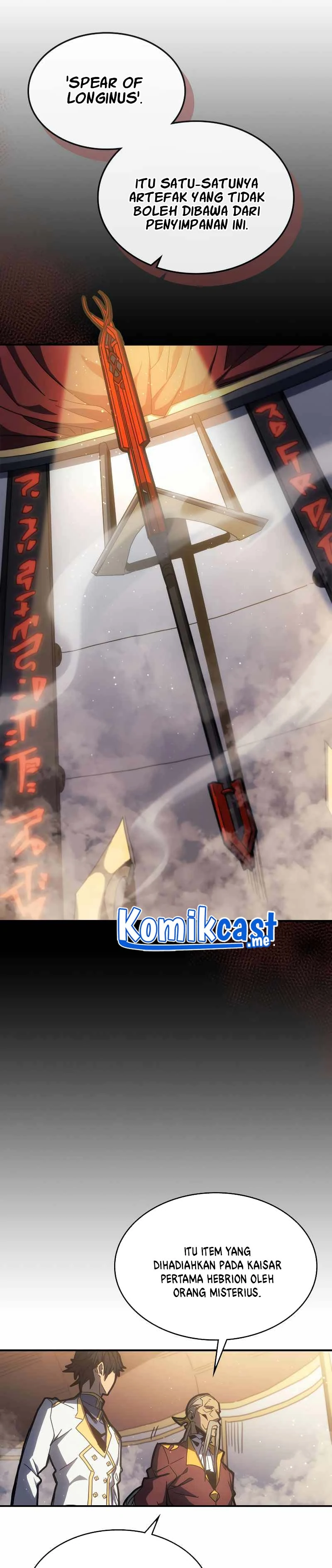 Halaman 11 — A Returner's Magic Should Be Special Chapter 177