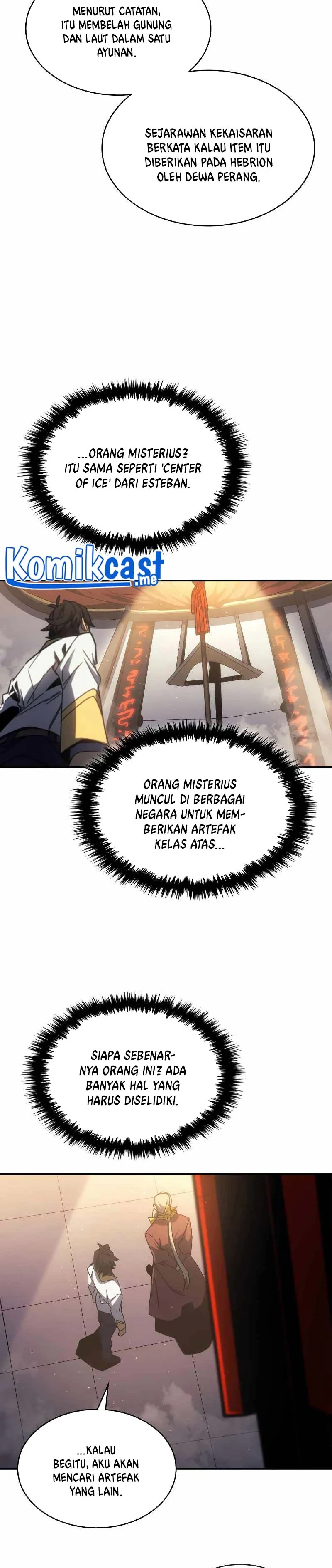 Halaman 12 — A Returner's Magic Should Be Special Chapter 177
