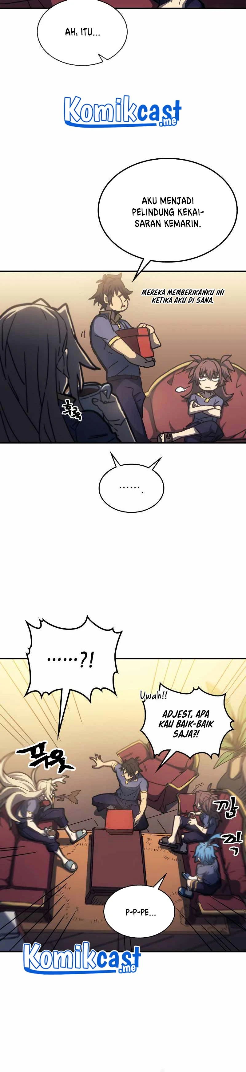Halaman 16 — A Returner's Magic Should Be Special Chapter 177