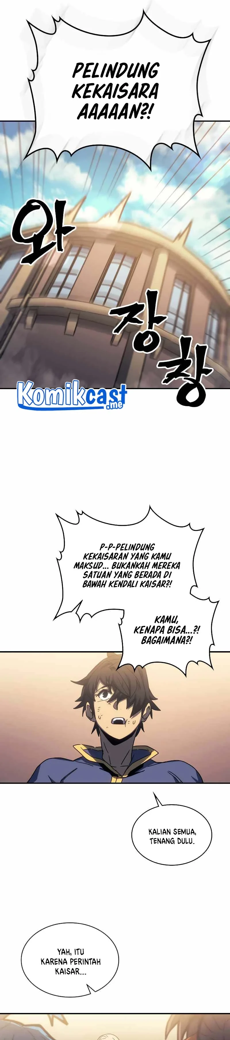 Halaman 17 — A Returner's Magic Should Be Special Chapter 177