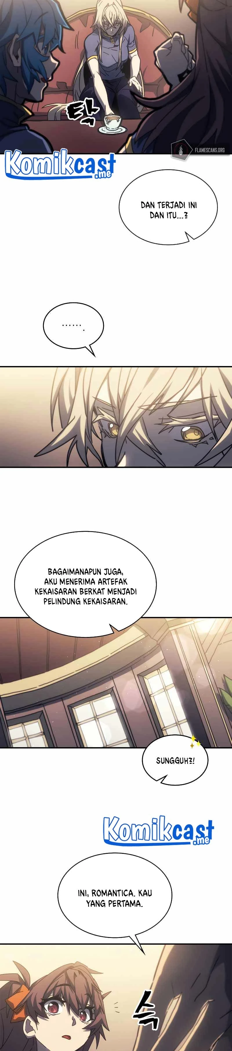 Halaman 18 — A Returner's Magic Should Be Special Chapter 177