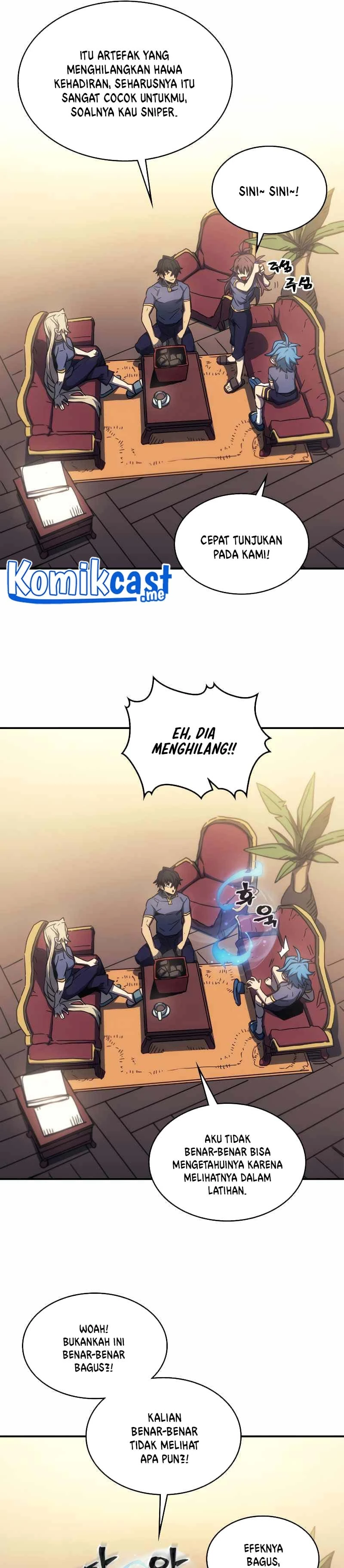 Halaman 20 — A Returner's Magic Should Be Special Chapter 177