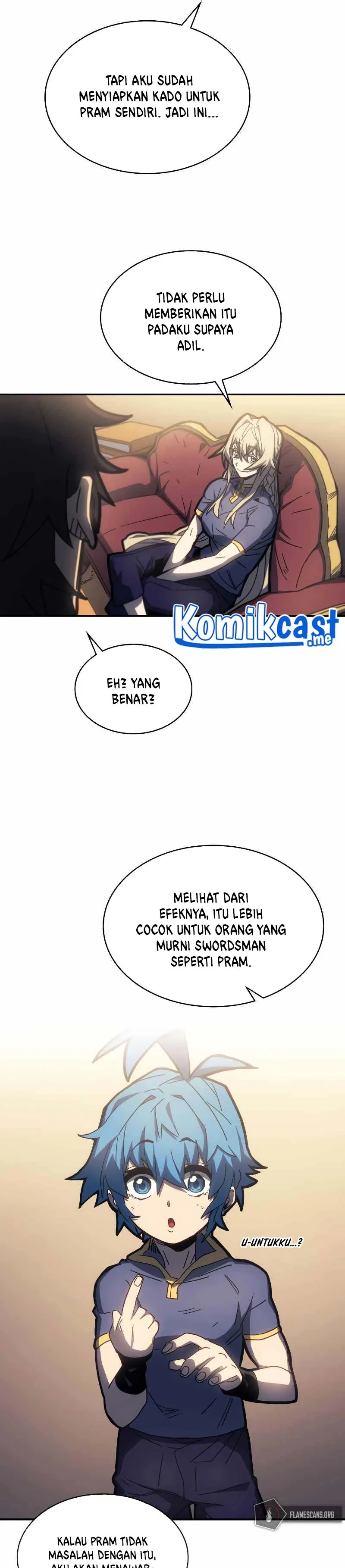 Halaman 23 — A Returner's Magic Should Be Special Chapter 177