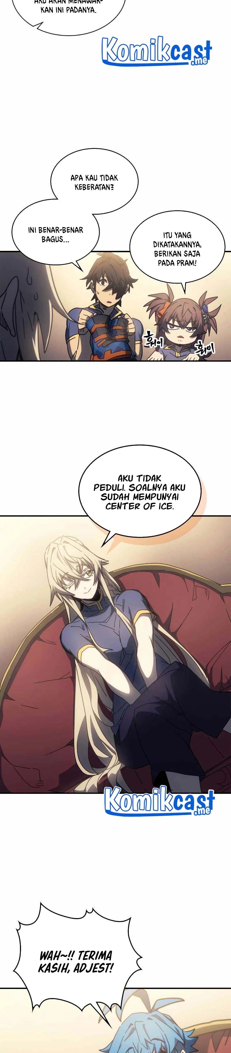 Halaman 24 — A Returner's Magic Should Be Special Chapter 177