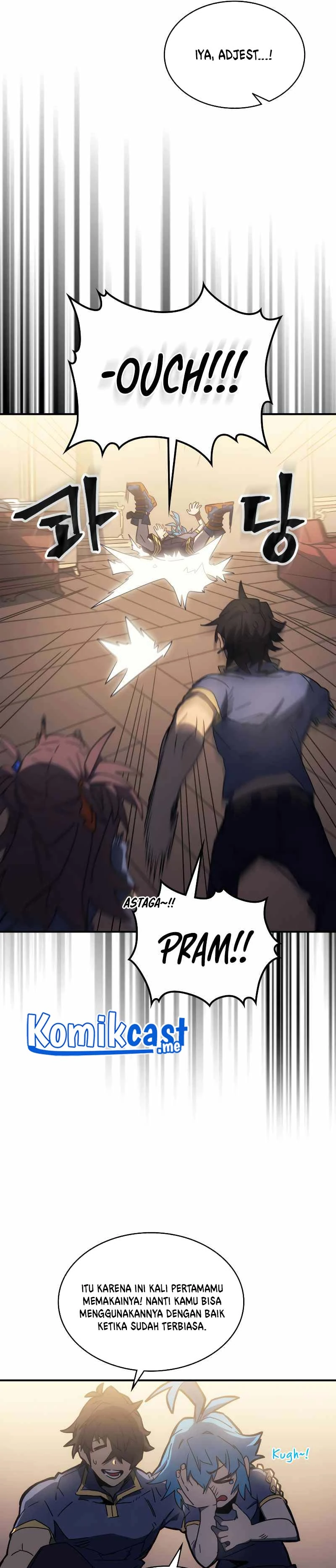 Halaman 26 — A Returner's Magic Should Be Special Chapter 177