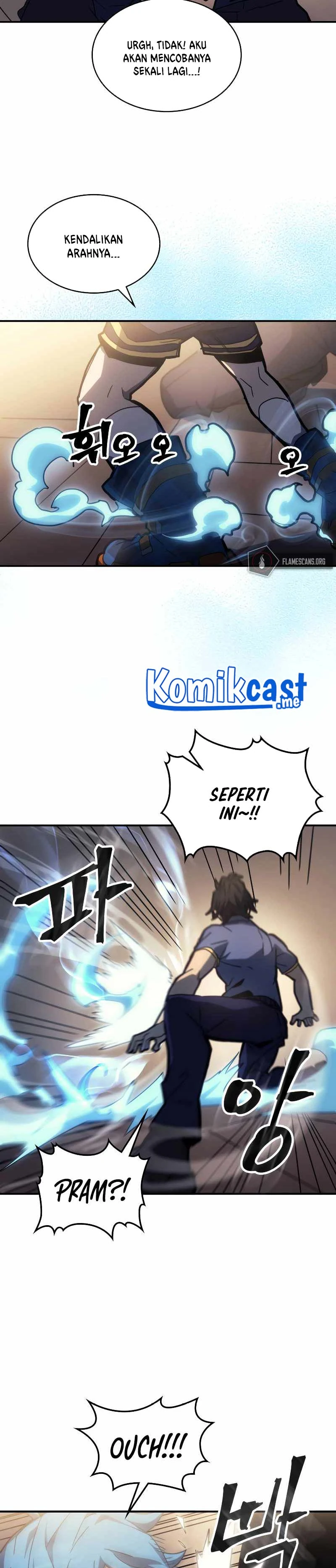 Halaman 27 — A Returner's Magic Should Be Special Chapter 177