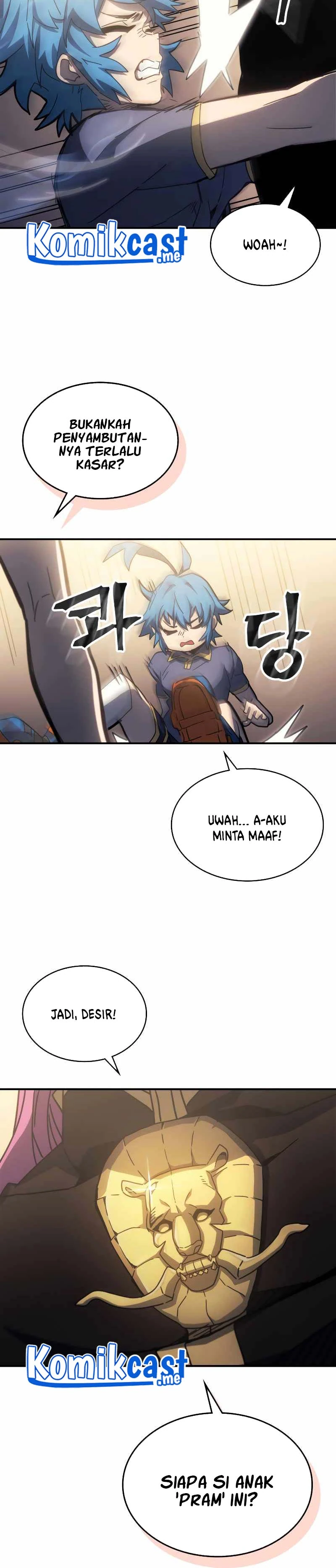 Halaman 28 — A Returner's Magic Should Be Special Chapter 177