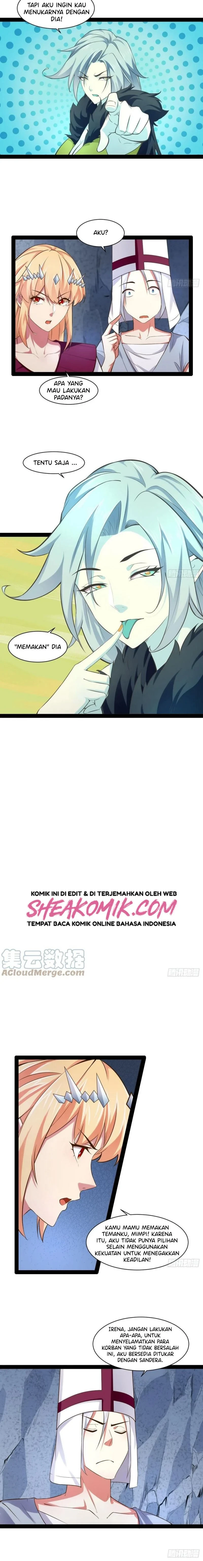 Halaman 3 — Starting From Maximum Charm Point 1 Chapter 30