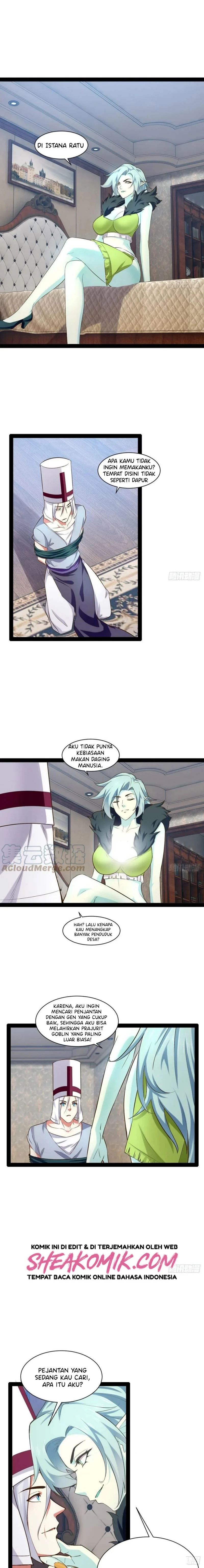 Halaman 6 — Starting From Maximum Charm Point 1 Chapter 30