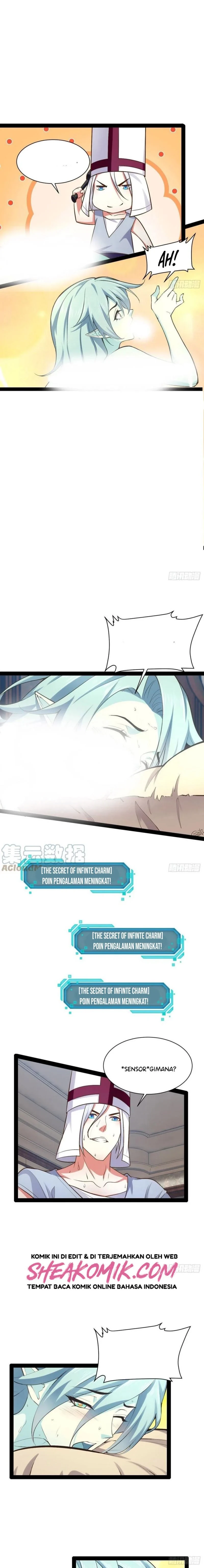 Halaman 9 — Starting From Maximum Charm Point 1 Chapter 30