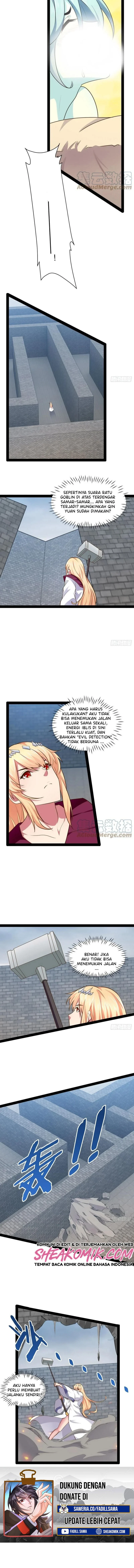 Halaman 10 — Starting From Maximum Charm Point 1 Chapter 30