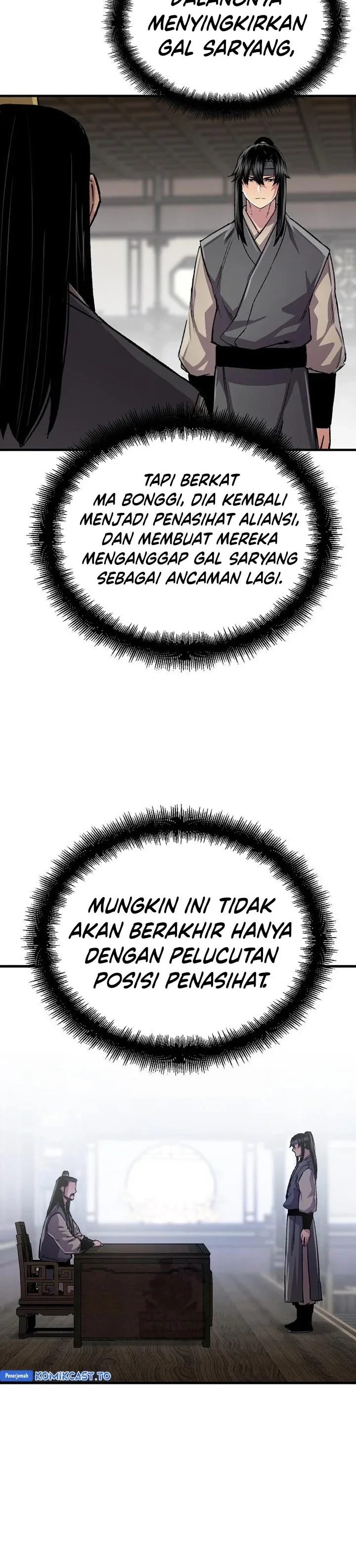 Halaman 4 — Reincarnated Murim Lord Chapter 107