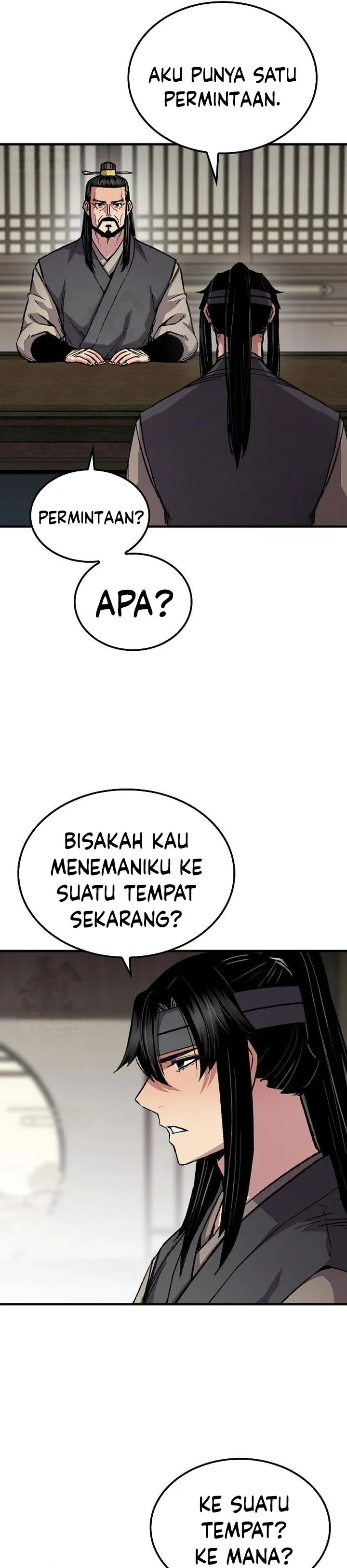 Halaman 5 — Reincarnated Murim Lord Chapter 107