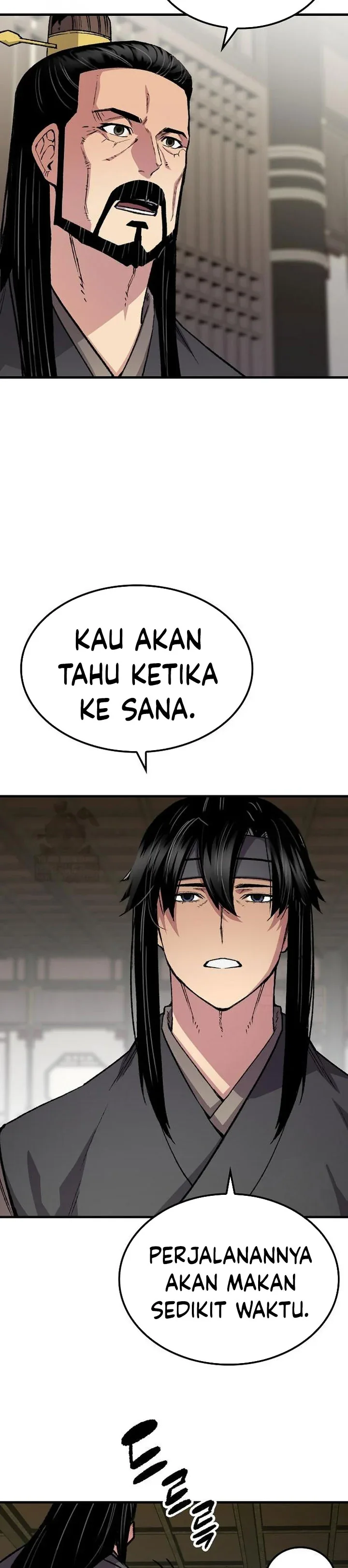 Halaman 6 — Reincarnated Murim Lord Chapter 107