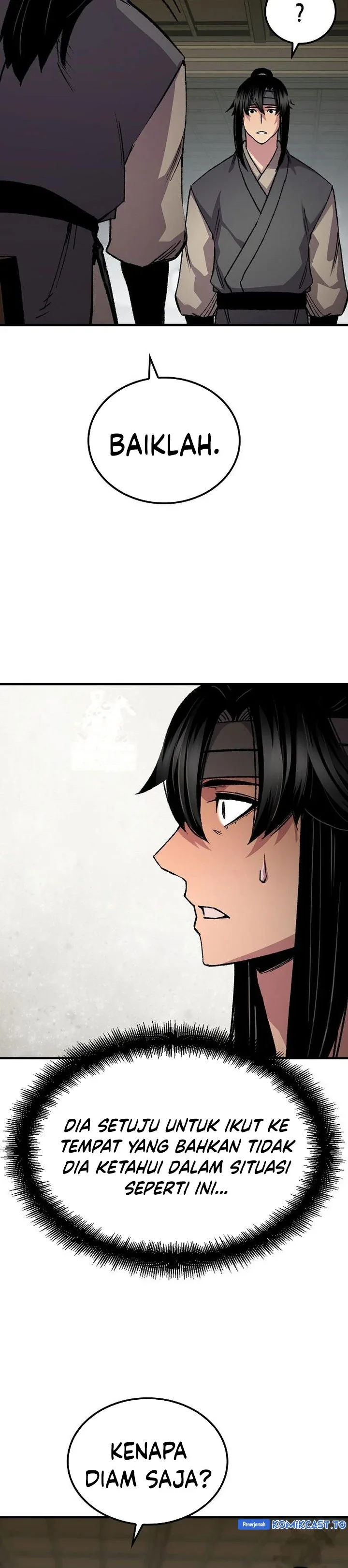 Halaman 7 — Reincarnated Murim Lord Chapter 107