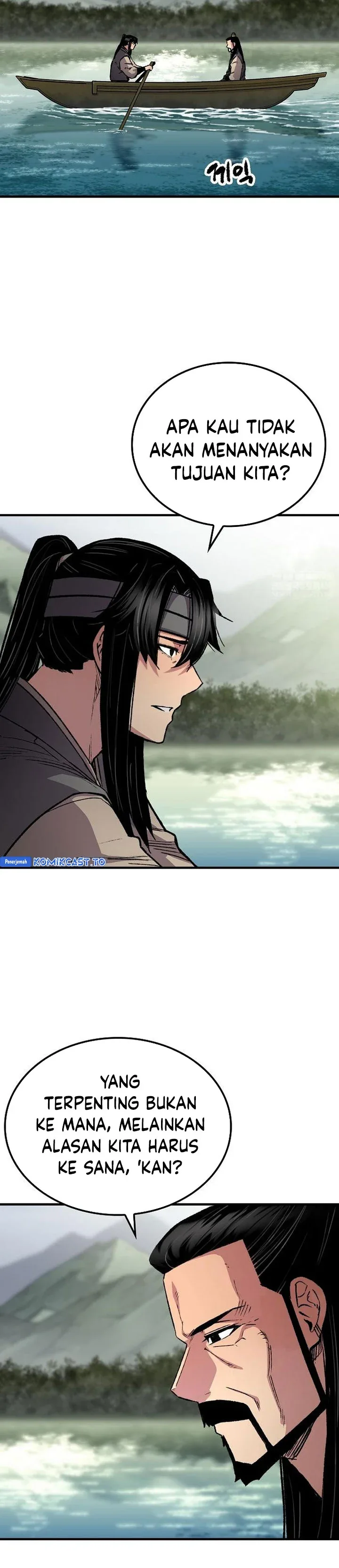 Halaman 10 — Reincarnated Murim Lord Chapter 107