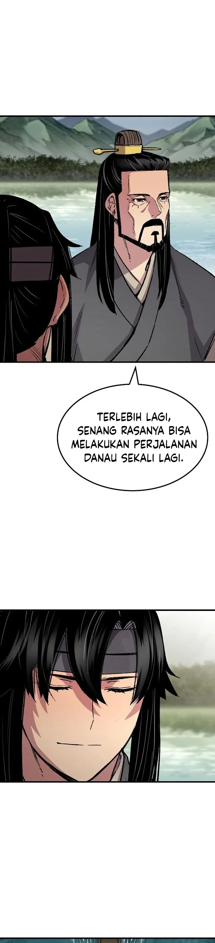 Halaman 11 — Reincarnated Murim Lord Chapter 107