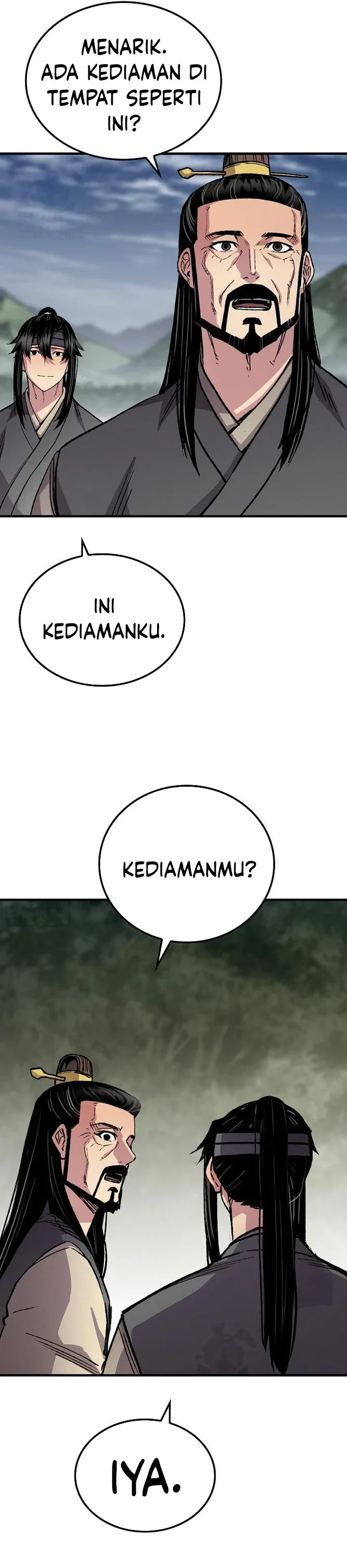 Halaman 14 — Reincarnated Murim Lord Chapter 107