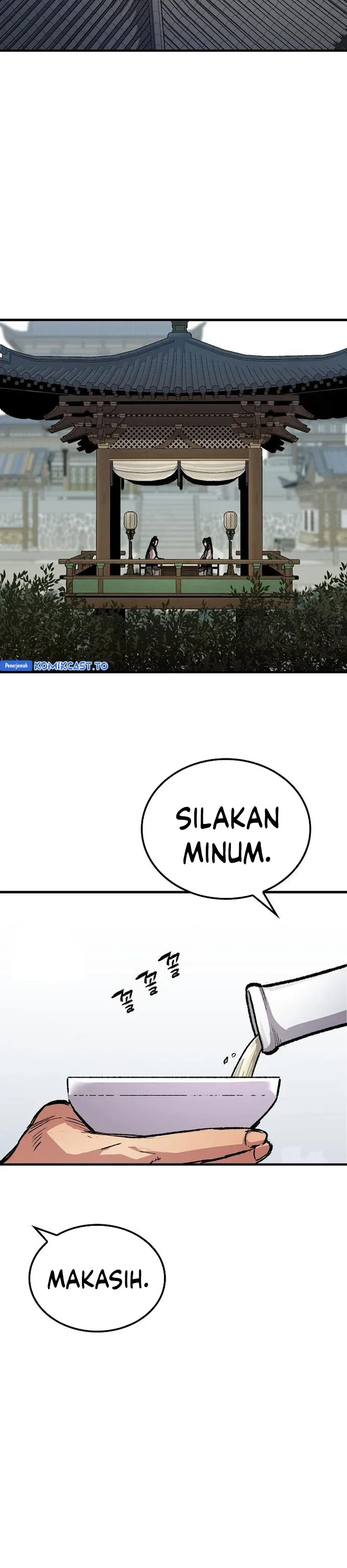 Halaman 16 — Reincarnated Murim Lord Chapter 107