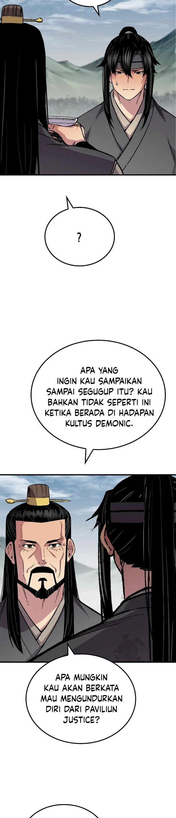 Halaman 18 — Reincarnated Murim Lord Chapter 107