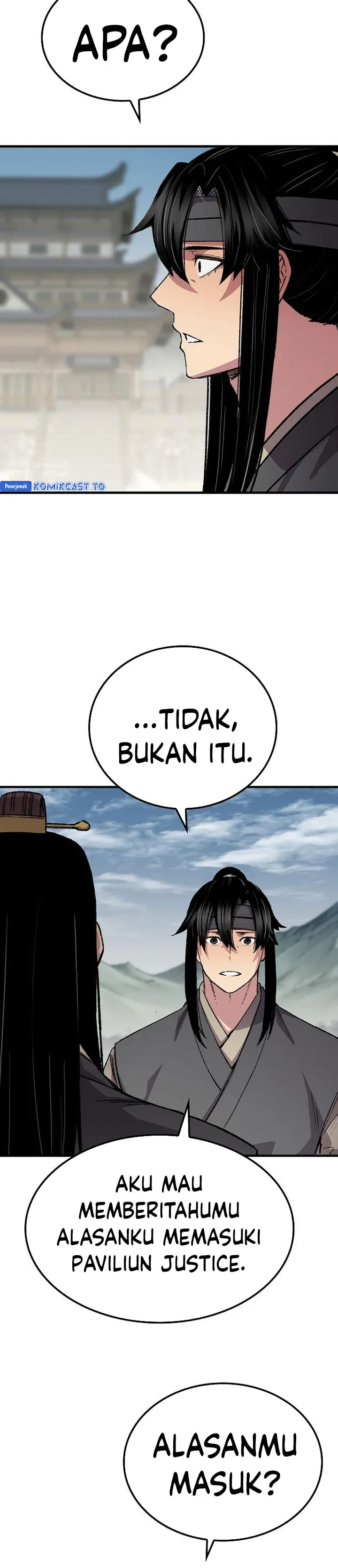 Halaman 19 — Reincarnated Murim Lord Chapter 107
