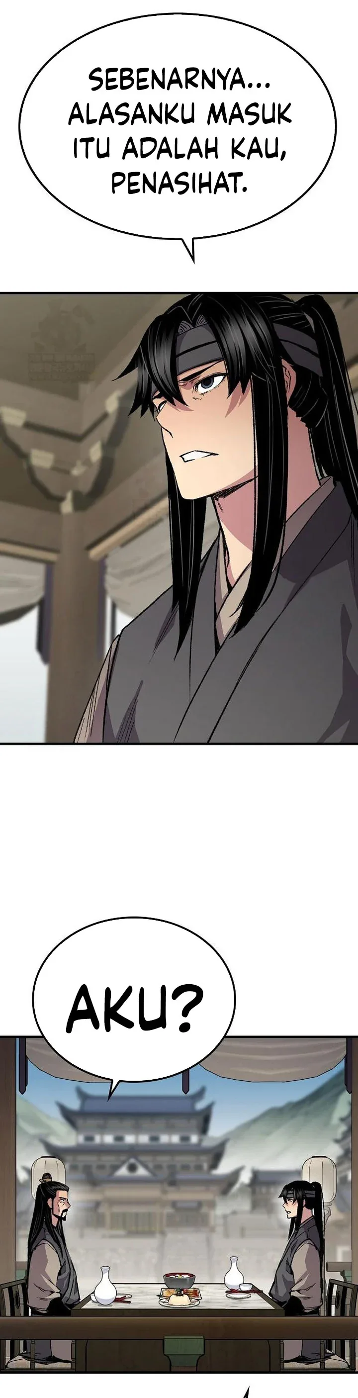 Halaman 21 — Reincarnated Murim Lord Chapter 107