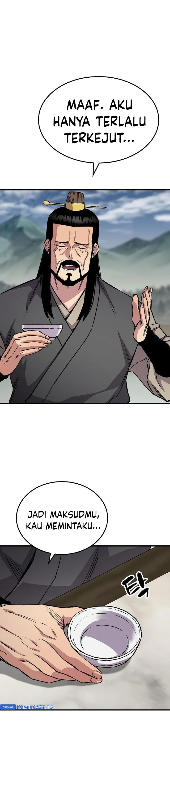 Halaman 25 — Reincarnated Murim Lord Chapter 107
