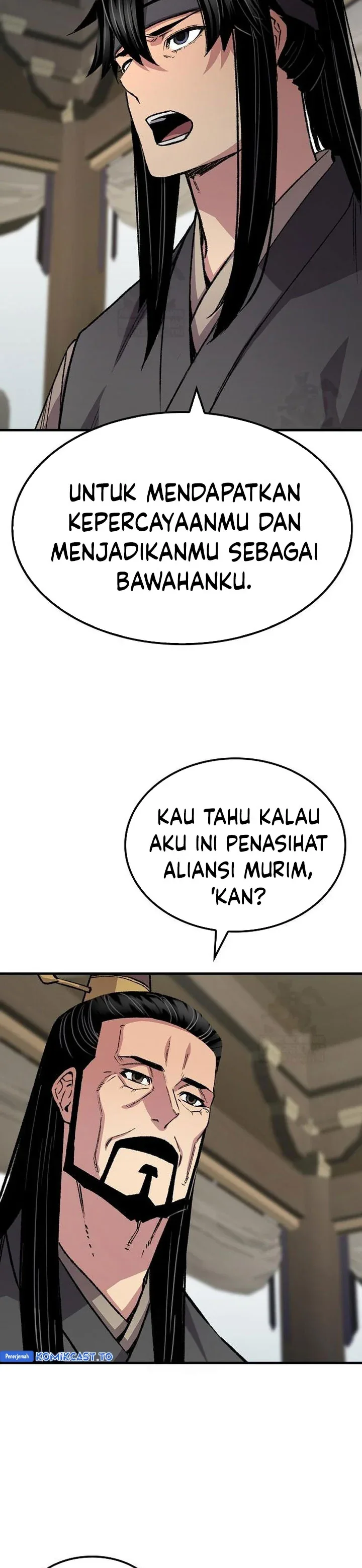 Halaman 27 — Reincarnated Murim Lord Chapter 107