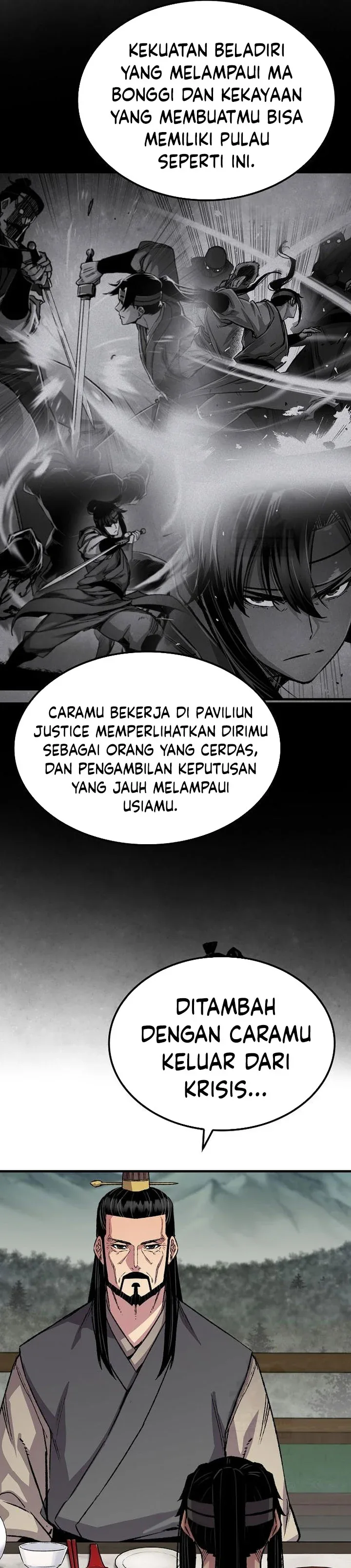 Halaman 29 — Reincarnated Murim Lord Chapter 107