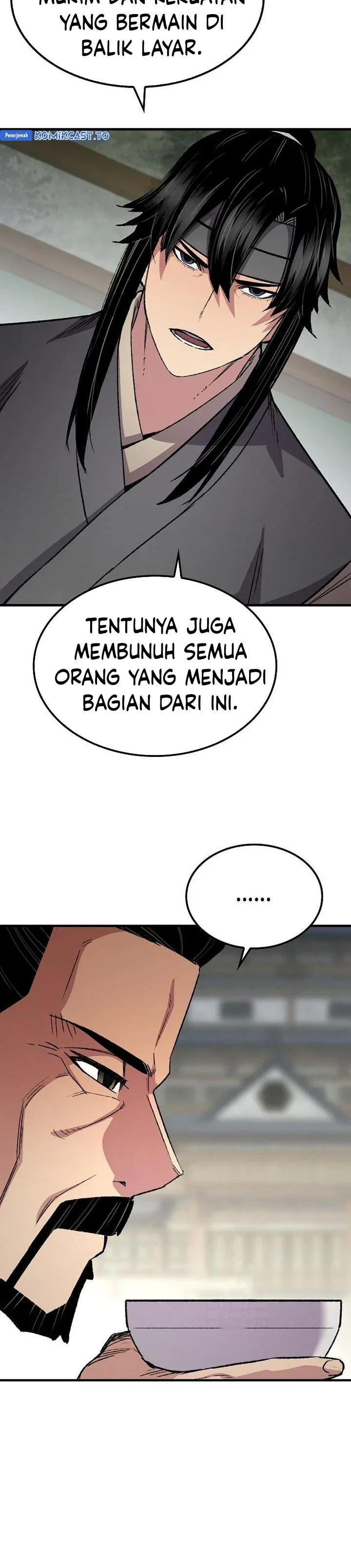 Halaman 31 — Reincarnated Murim Lord Chapter 107