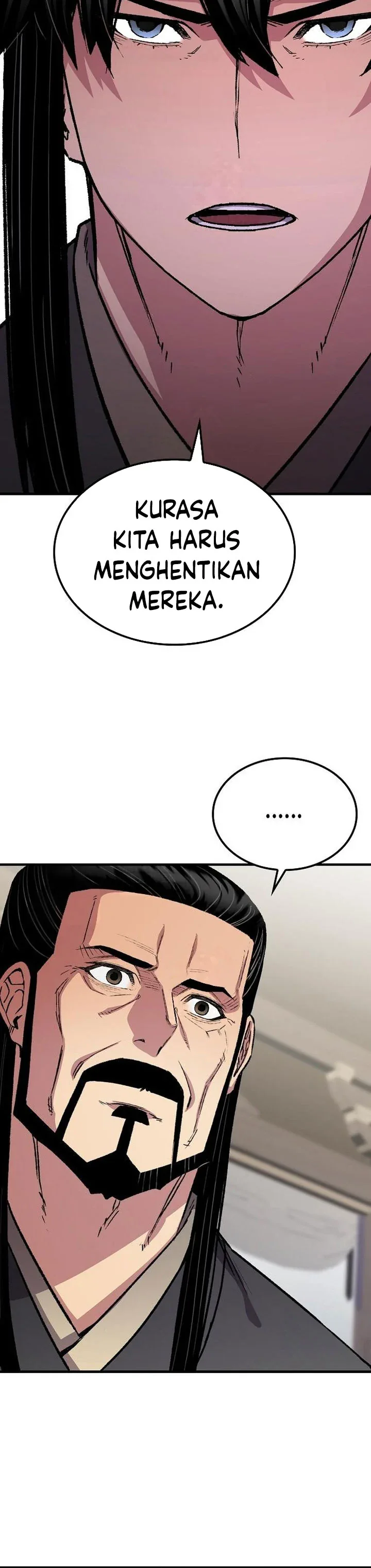 Halaman 33 — Reincarnated Murim Lord Chapter 107