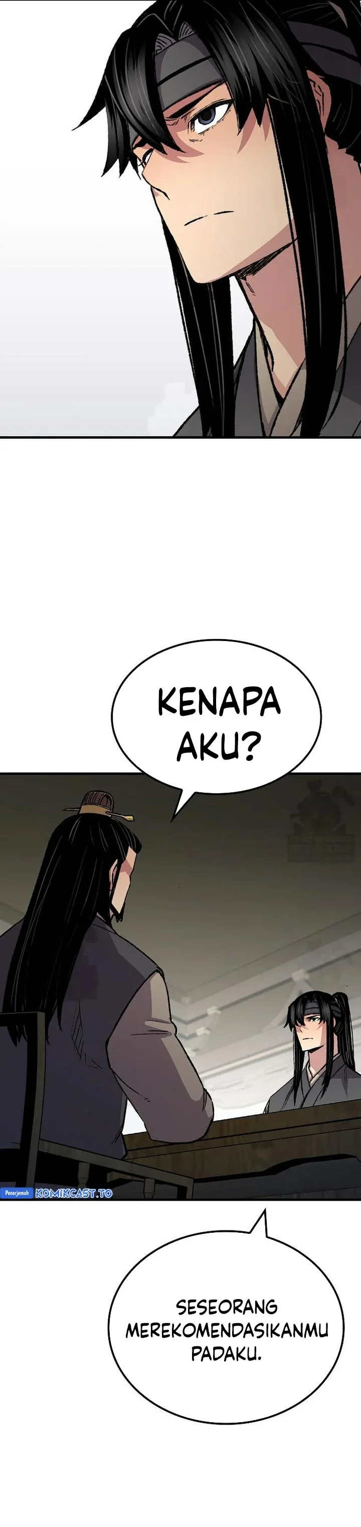 Halaman 34 — Reincarnated Murim Lord Chapter 107