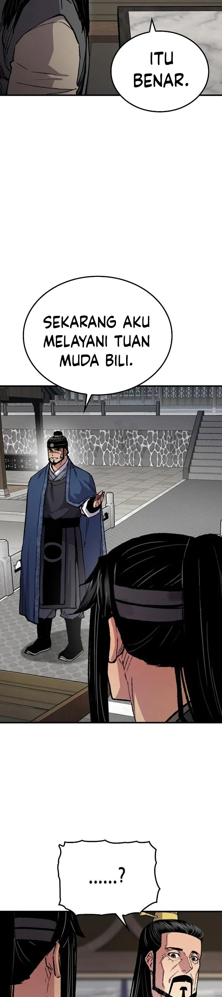 Halaman 39 — Reincarnated Murim Lord Chapter 107