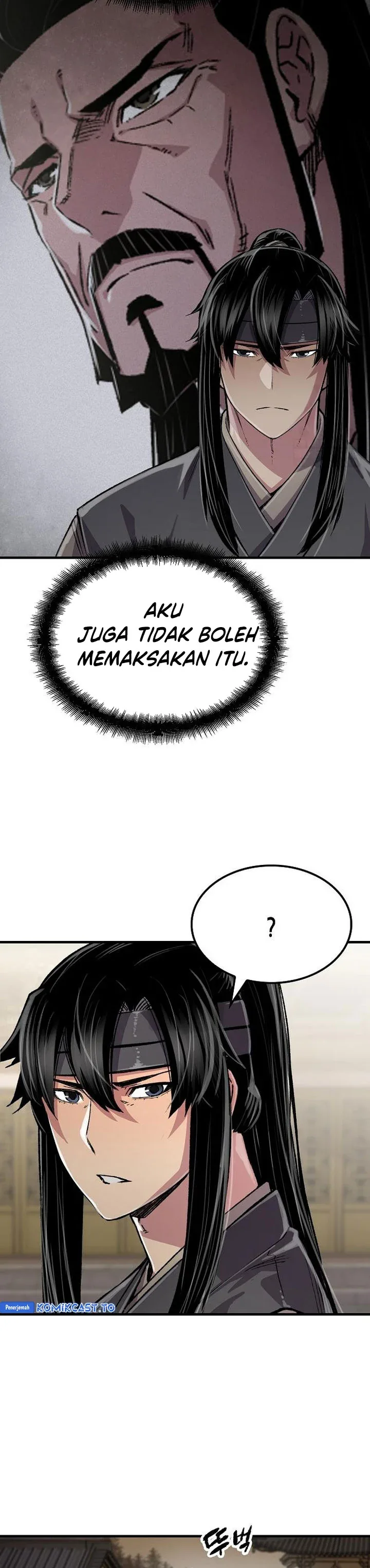 Halaman 43 — Reincarnated Murim Lord Chapter 107