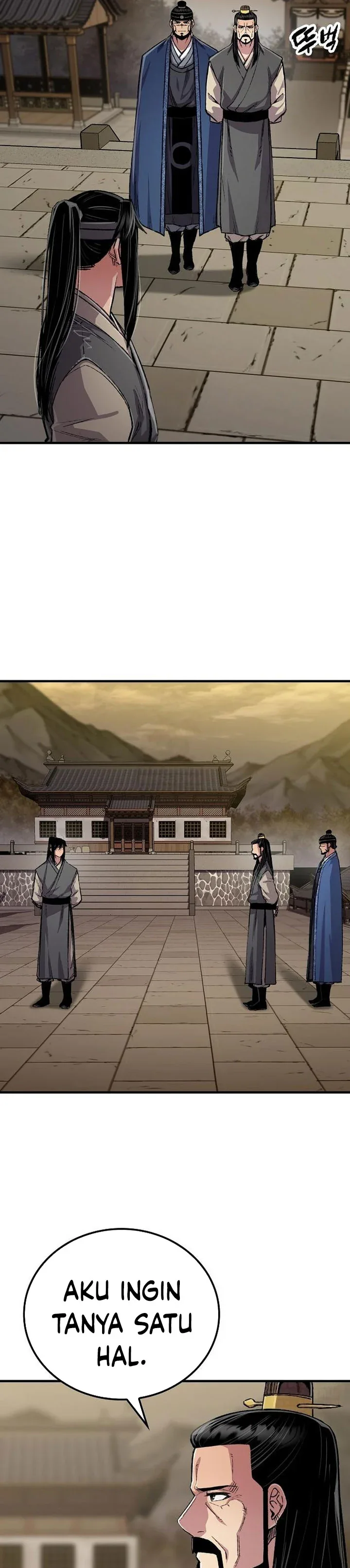 Halaman 44 — Reincarnated Murim Lord Chapter 107
