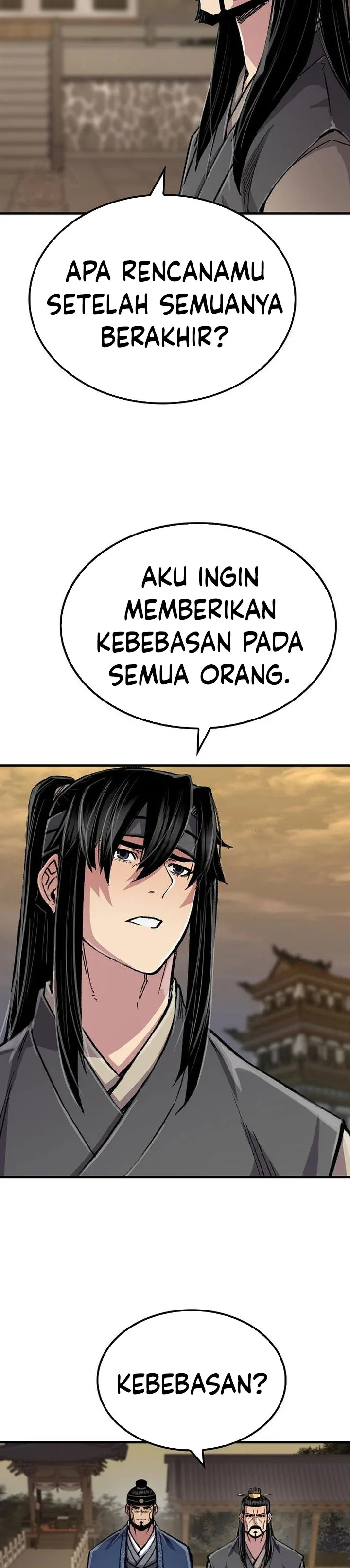Halaman 45 — Reincarnated Murim Lord Chapter 107