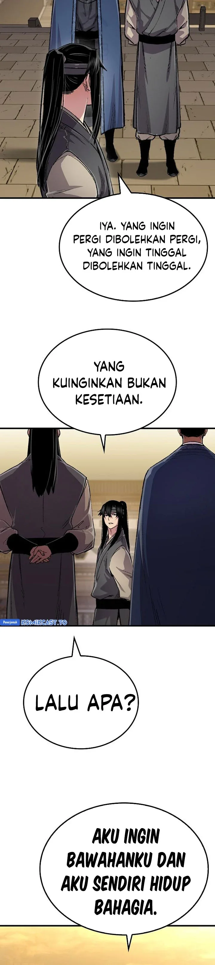 Halaman 46 — Reincarnated Murim Lord Chapter 107