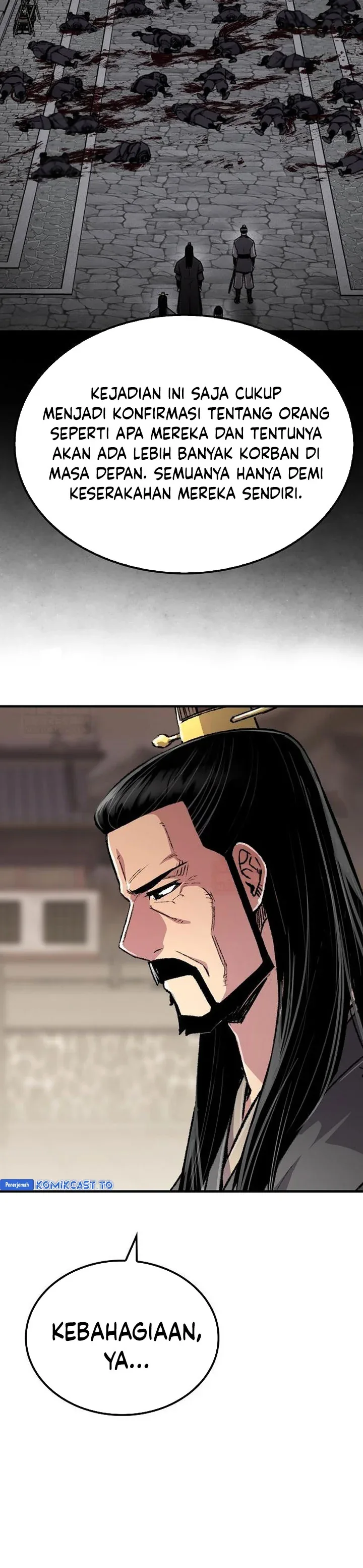 Halaman 49 — Reincarnated Murim Lord Chapter 107