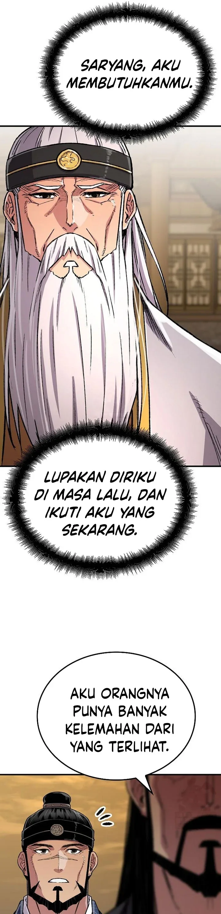 Halaman 50 — Reincarnated Murim Lord Chapter 107