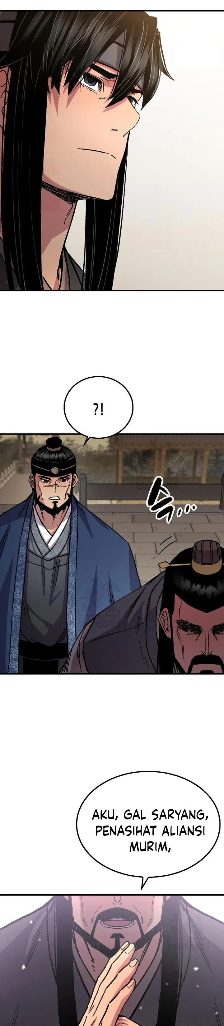 Halaman 54 — Reincarnated Murim Lord Chapter 107