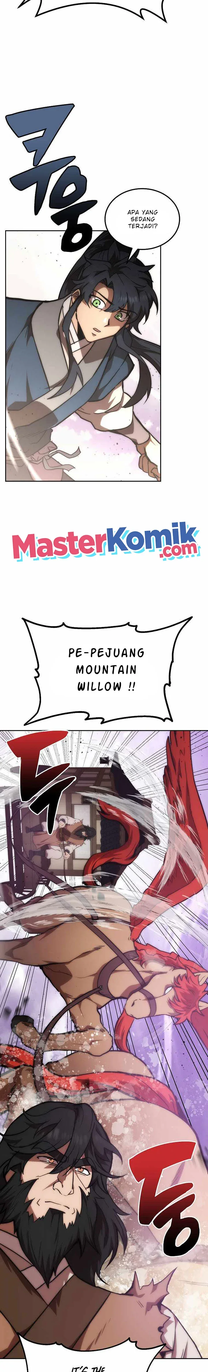 Halaman 3 — The Millennium Alchemist Chapter 47