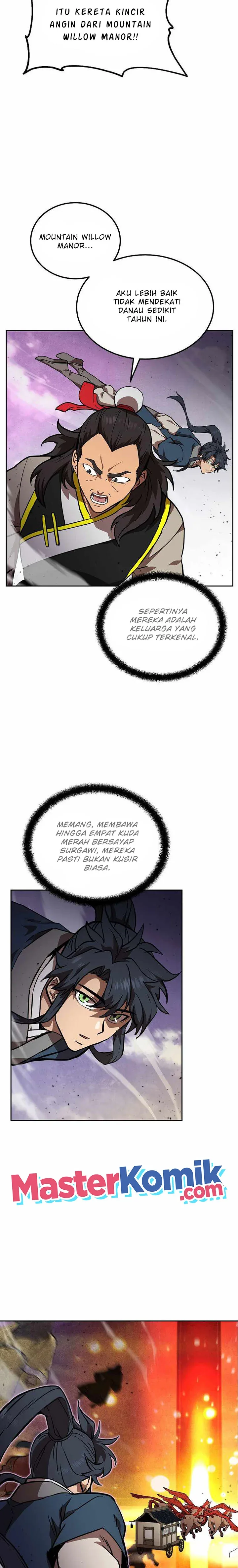 Halaman 4 — The Millennium Alchemist Chapter 47