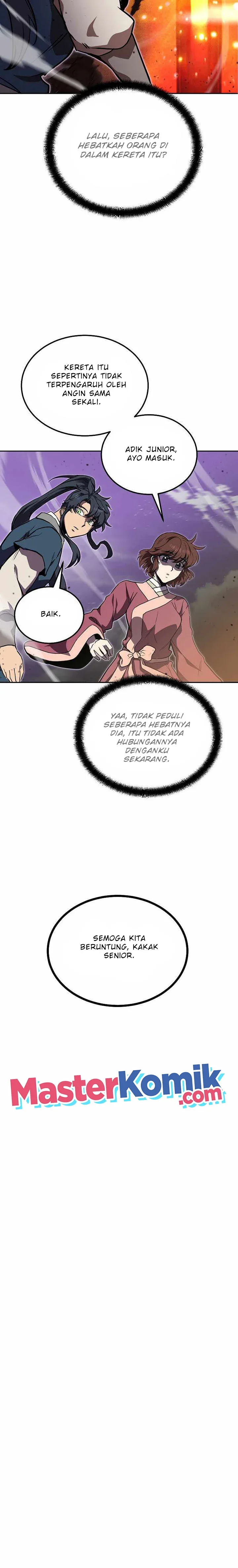 Halaman 5 — The Millennium Alchemist Chapter 47