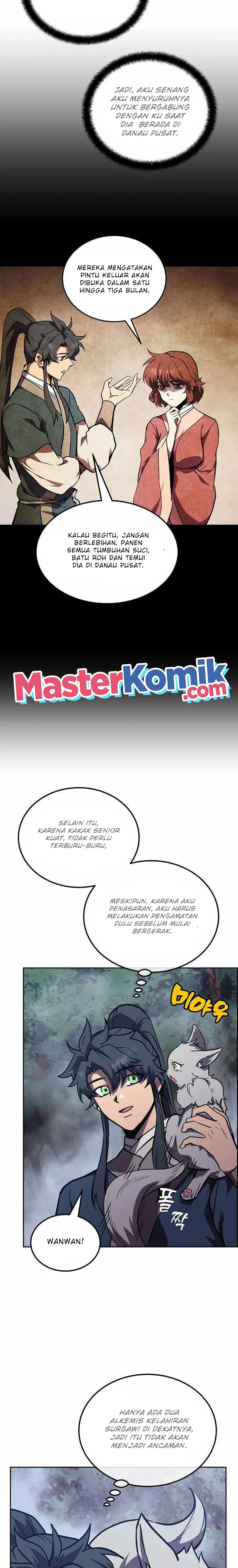 Halaman 7 — The Millennium Alchemist Chapter 47