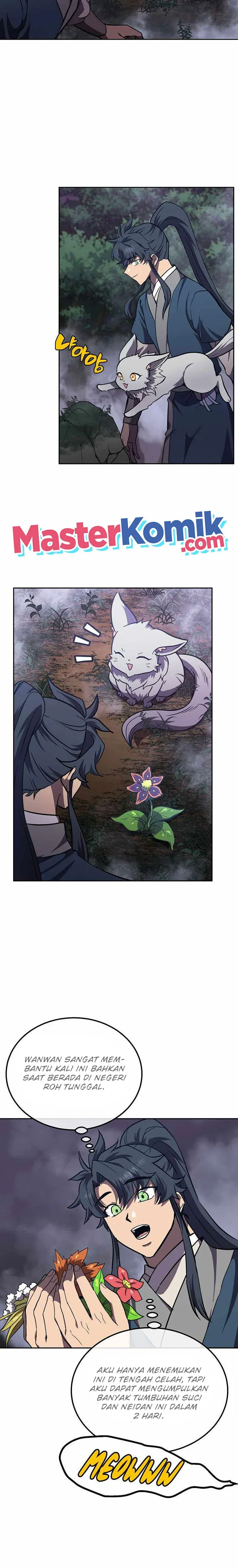 Halaman 9 — The Millennium Alchemist Chapter 47