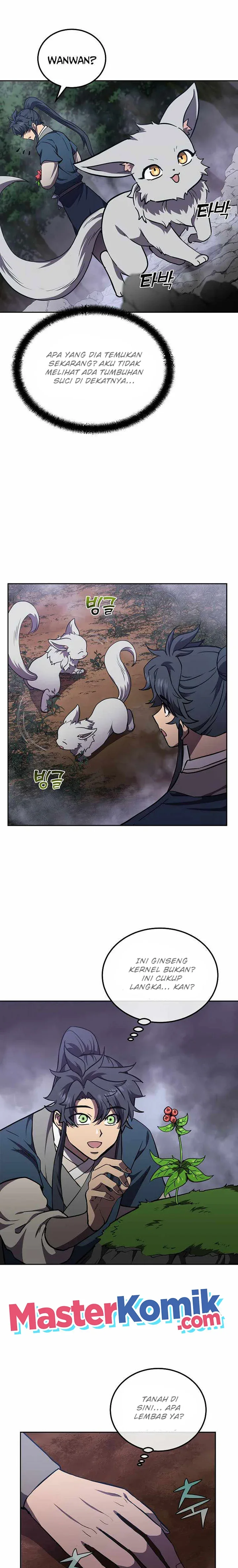 Halaman 10 — The Millennium Alchemist Chapter 47