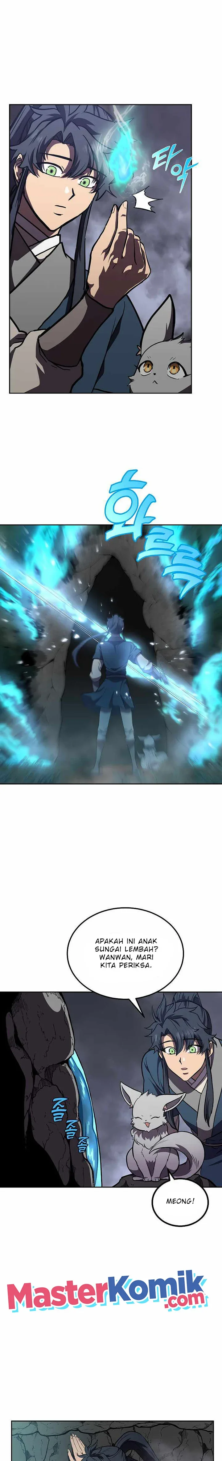Halaman 12 — The Millennium Alchemist Chapter 47