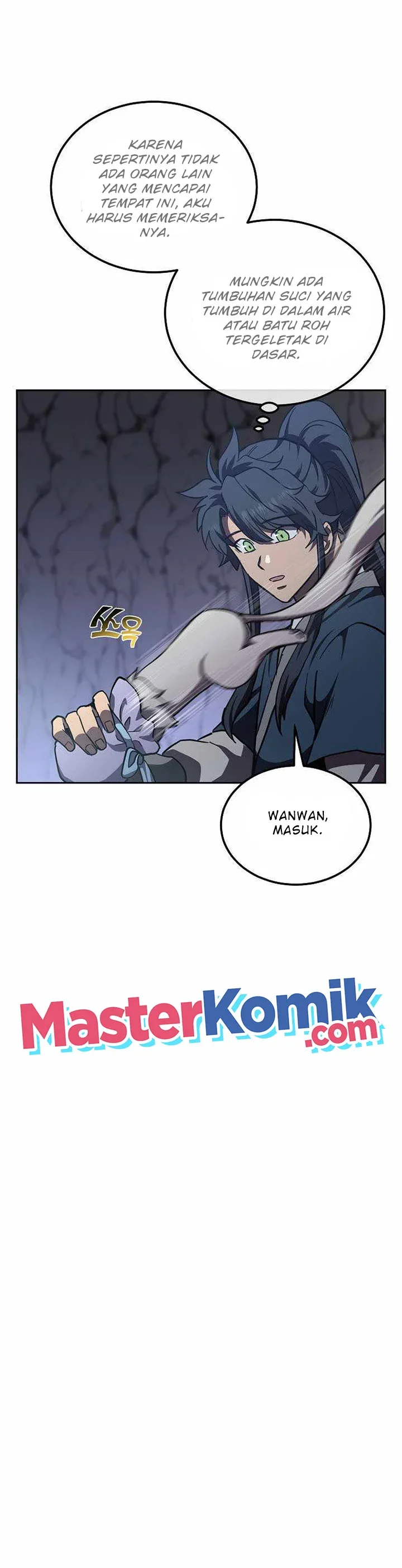 Halaman 14 — The Millennium Alchemist Chapter 47